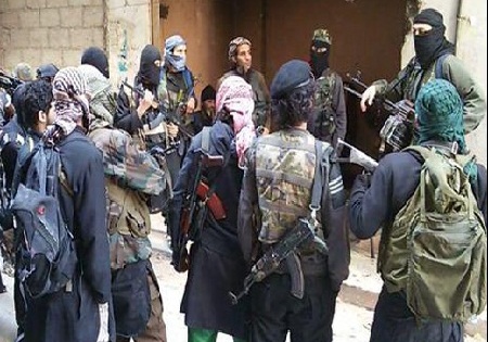 «النصره» و «داعش» از جنوب دمشق خارج می‌شوند