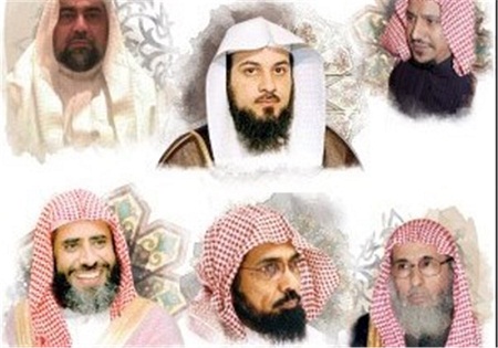 بیانیه خصمانه مبلغان دربار آل‌سعود علیه ایران