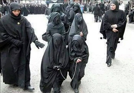 داعش 3500 عراقی را به بردگی گرفته است