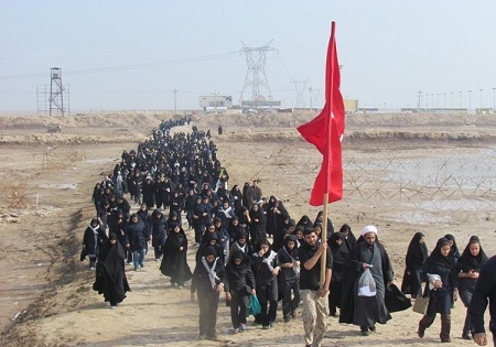 ۶۰۰ هزار نفر از مناطق عملیاتی استان کرمانشاه بازدید کردند