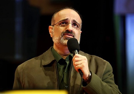محمد اصفهانی بهترین خواننده موسیقی پاپ جشنواره موسیقی فجر شد