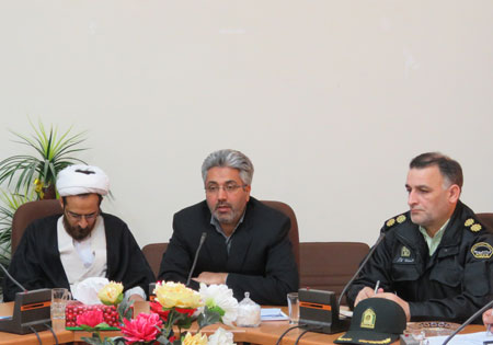 بهره برداری از ۴۱ پروژه با اعتبار ۹۵ میلیارد ریال در شهرستان خوسف