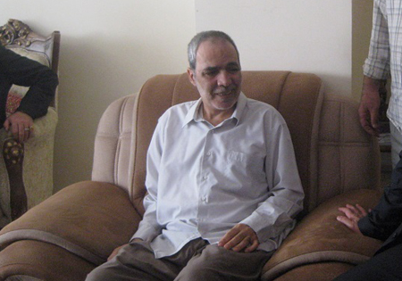 همرزم شهید باکری به شهادت رسید