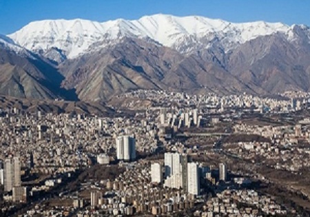 هوای تهران به شرایط سالم رسید
