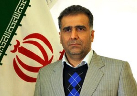 فرشید سیاری دبیر ستاد اسکان فرهنگیان کشور