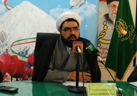 فعالیت 350 ستاد مردمی دهه فجر در خراسان جنوبی