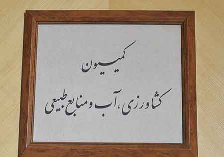 ارجاع طرح اصلاح قانون تأسیس سازمان نظام مهندسی به کمیسیون کشاورزی