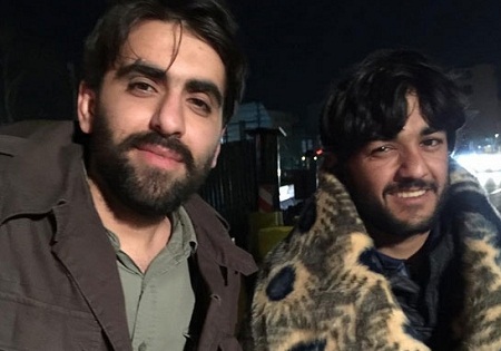 جانباز مدافع حرمی که در شهرداری خدمت می‌کند+عکس