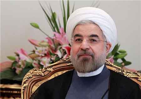 روحانی مشهد را به مقصد تهران ترک کرد
