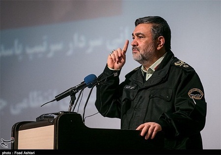 قلدران منطقه از قدرت نظامی ایران در هراسند