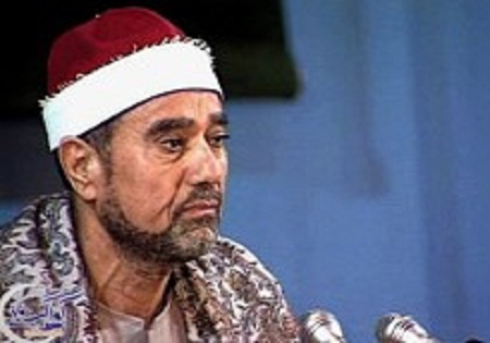 پیکر مصطفی غلوش به خاک سپرده شد +عکس
