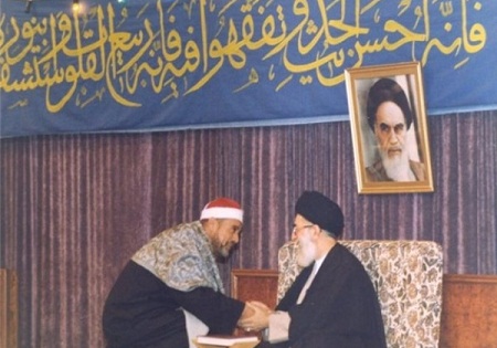 خاطرات حضور «غلوش» در ایران