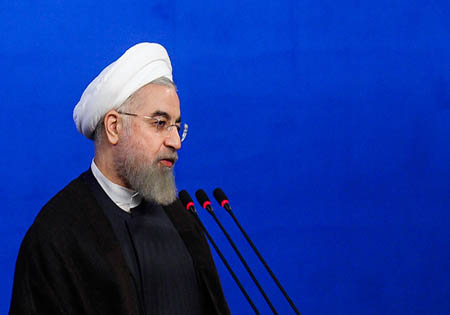 آغاز دومین همایش ملی اعتدال با حضور رئیس‌جمهور