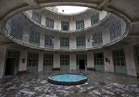 زندان خاطراتی که موزه عبرت شد