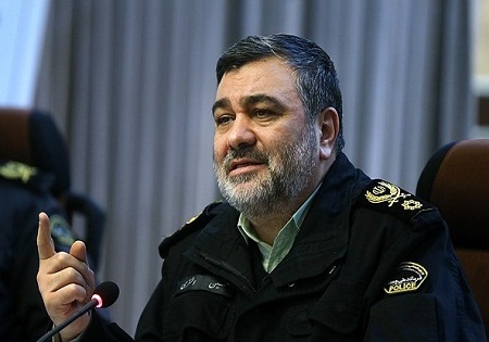 بی طرفی نیروی انتظامی در فضای سیاسی انتخابات