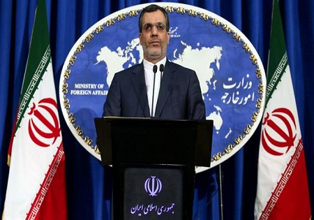 جمهوری اسلامی ایران انفجار ترکیه را محکوم کرد