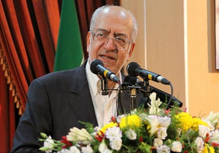 دیدار وزیر صنعت، معدن و تجارت ایران با سید عمار حکیم