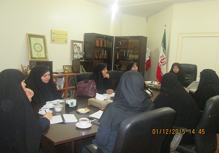 اولین نشست ستاد هفته زن استان خوزستان برگزار شد