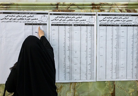 منتخبان ملت بدانند رنگ و لعاب جناحی ماندگار نیست