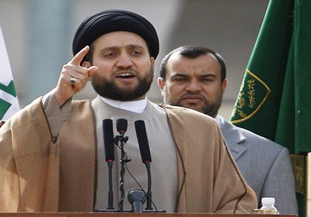 حکیم انفجار تروریستی شهرک صدر بغداد را محکوم کرد