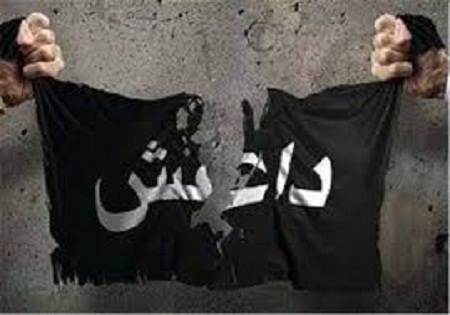 بزرگترین انبار سوخت داعش در الرمادی منهدم شد