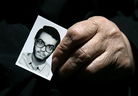 وصیت نامه شهید تازه تفحص شده ام‌الرصاص+عکس