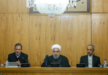 آلودگی هوا و مخاطرات ناشی از آن جزو مسایل مهم و مورد توجه دولت است