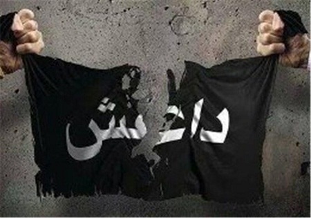 انتقام سخت مدافعان حرم از داعش +عکس