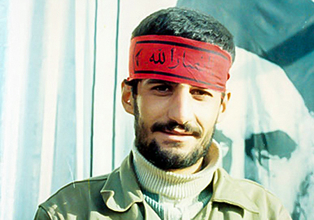 تصاویر/ سردار شهید اکبر زجاجی