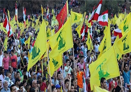 حتی رقبای داخلی حزب‌الله هم آن را تروریستی نمی‌دانند