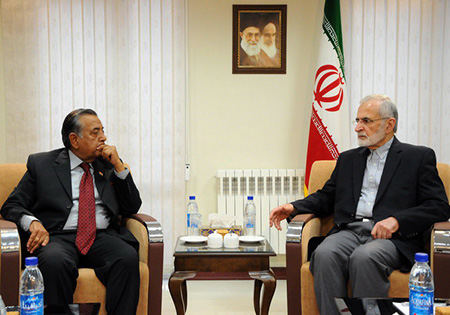 خرازی تاکید کرد: ضرورت همکاری بین‌المللی برای مقابله با تروریسم