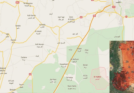 نقض آتش بس سوریه در حلب