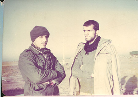 برادران و خواهرانم، نگذارید انقلاب غریب و امام تنها باشد