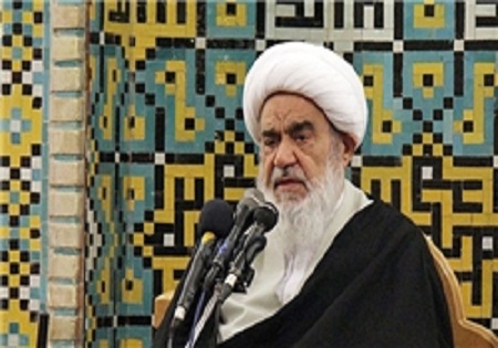 روایتی کمرشکن از حضرت رضا(ع)