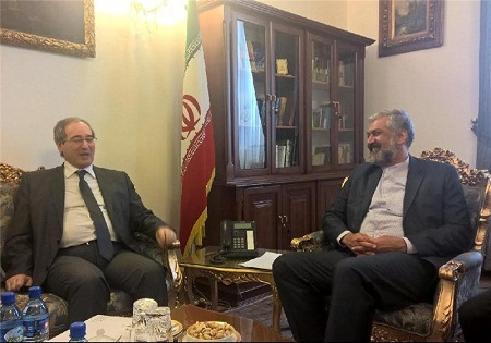 هماهنگی ایران، روسیه و سوریه نشان داد می‌توان تحولات منطقه‌ای را هوشمندانه مدیریت کرد