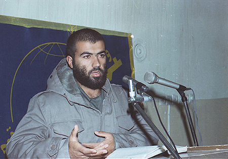 تصاویر/ سردار شهید حاج کاظم رستگار