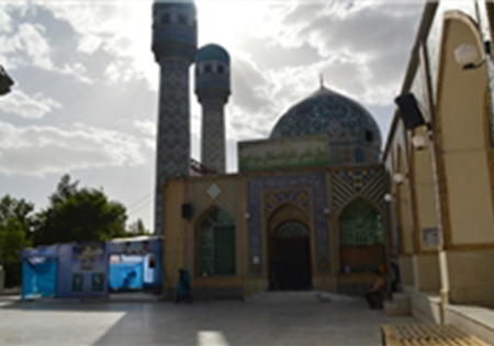 آستان امامزاده سید حسن (ع) منتظر گردشگران نوروزی است