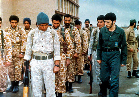 تصاویر/ سردار شهید محمود کاوه