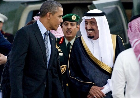 دلایل موج انتقاد مقامات سعودی علیه آمریکا چیست؟