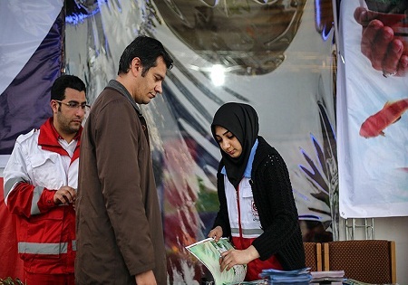 طرح داوطلب یار امداد و نجات نوروزی در خراسان رضوی اجرایی شد