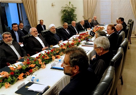 هدف‌گذاری ۵ میلیارد دلاری در همکاری‌های تجاری ایران و پاکستان