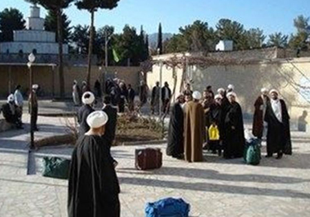 اعزام ۳۰۰ مبلغ در ایام تعطیلات نوروزی به مناطق گردشگری استان لرستان
