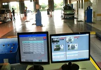 ارائه خدمات مراکز معاینه فنی خودروها در ایام نوروز