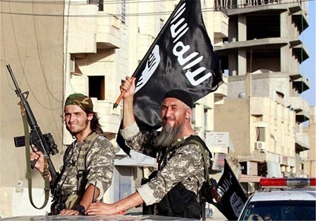 سر برآوردن داعش در پرجمعیت‌ترین کشور مسلمان جهان