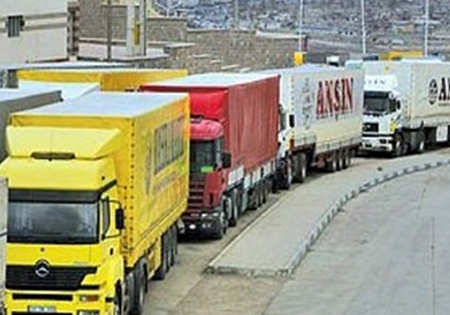 بیش از ۵۳۴ میلیون دلار کالا از گمرکات استان کرمانشاه صادر شد