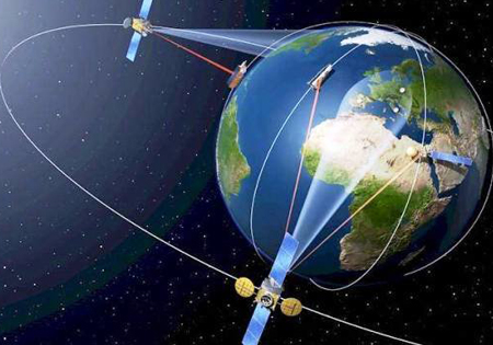 طراحی و ساخت ماهواره های سنجشی و مخابراتی در سال جدید