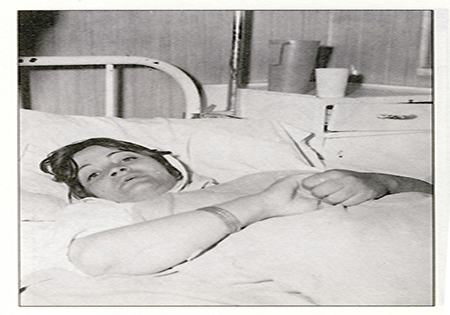 شهدا و مجروحین«قیام دهم فروردین 57» در یزد به روایت تصاویر ساواک