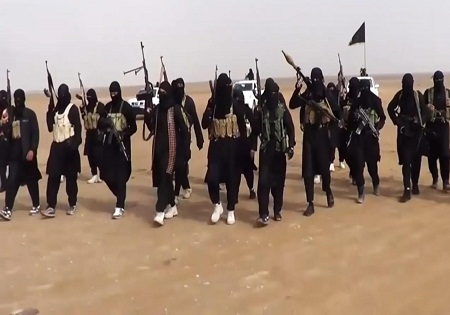 مواضع جهانی در قبال گروه تروریستی داعش