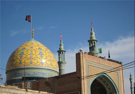 مراسم سالروز شهادت نخستین شهید اهل‌بیت(ع) در ایران برگزار می‌شود