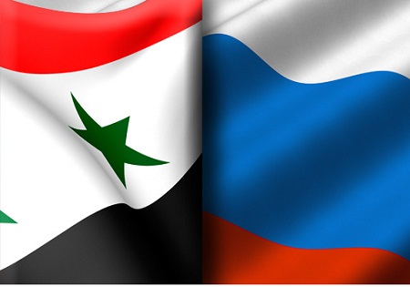 روسیه همچنان در سوریه حضور دارد